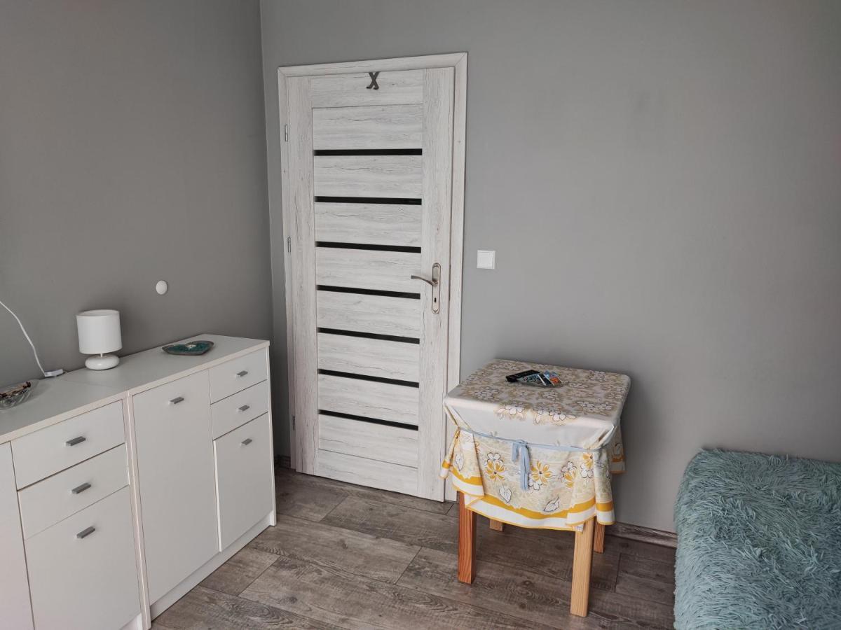 Hotel 4 Foxes Ustka Zewnętrze zdjęcie