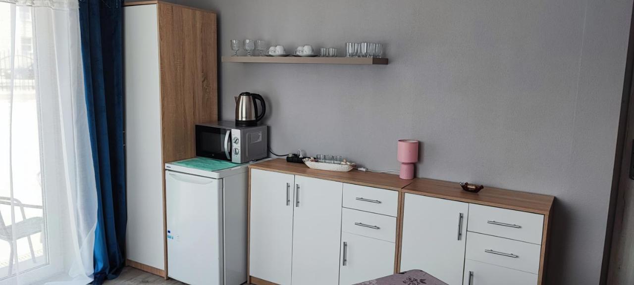 Hotel 4 Foxes Ustka Zewnętrze zdjęcie