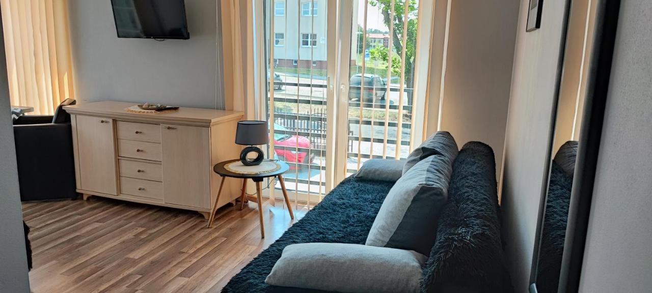 Hotel 4 Foxes Ustka Pokój zdjęcie