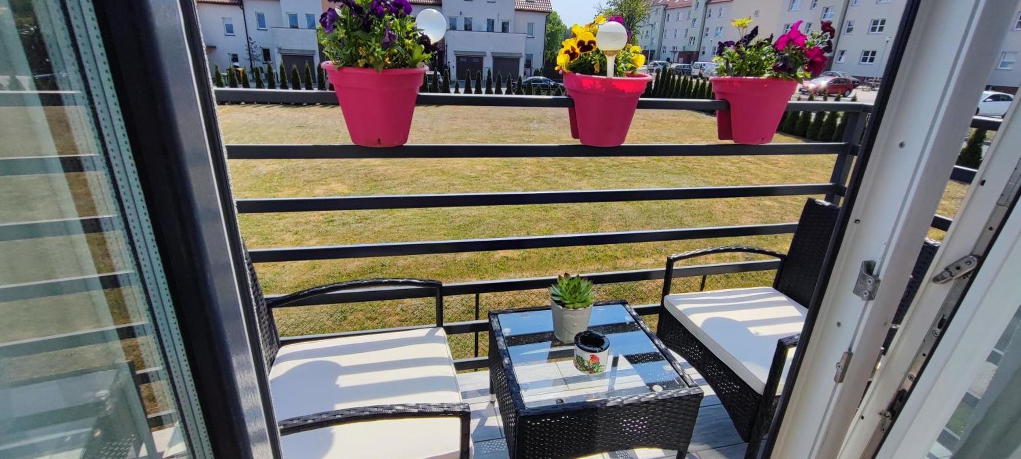 Hotel 4 Foxes Ustka Zewnętrze zdjęcie