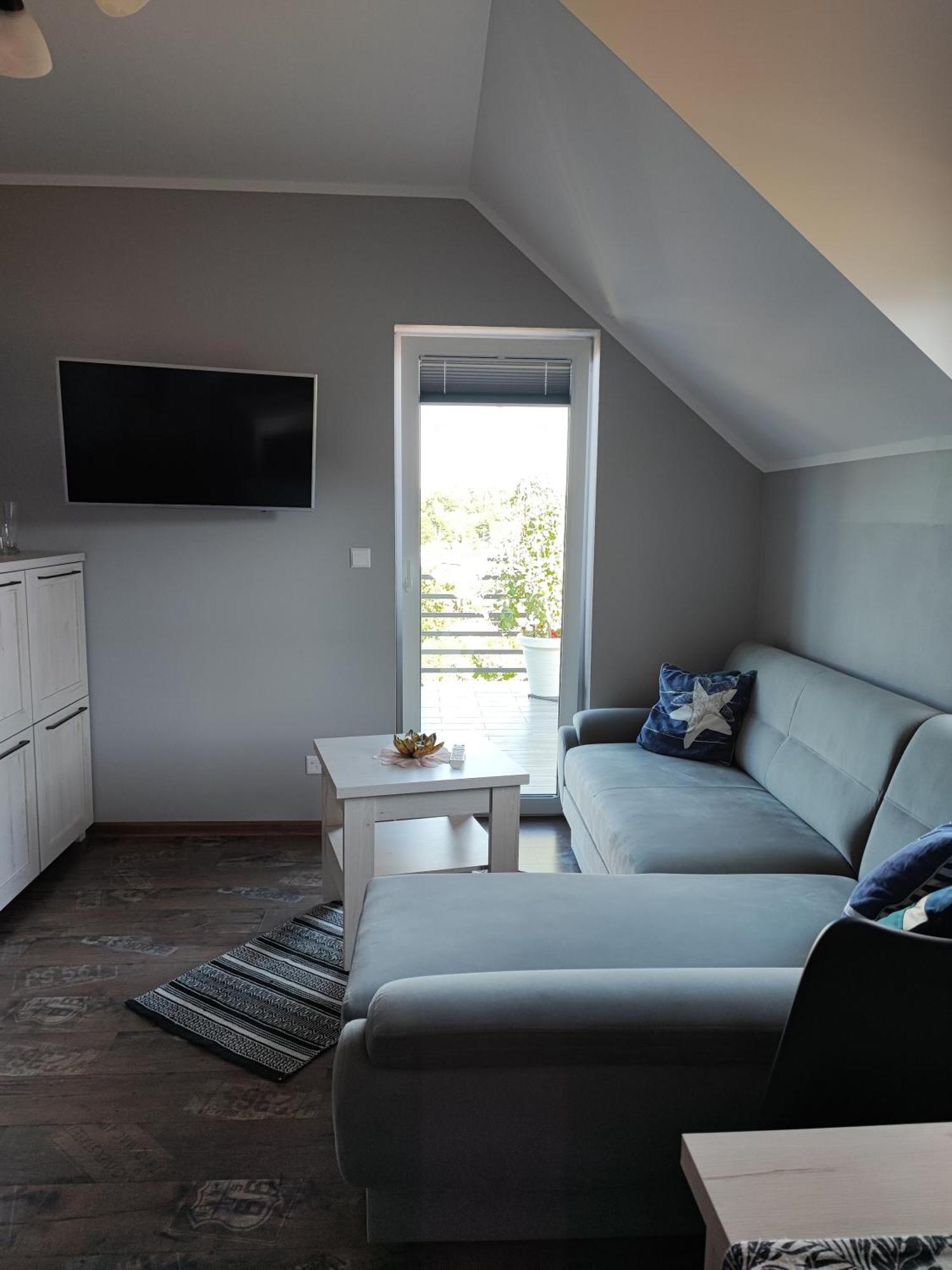 Hotel 4 Foxes Ustka Zewnętrze zdjęcie