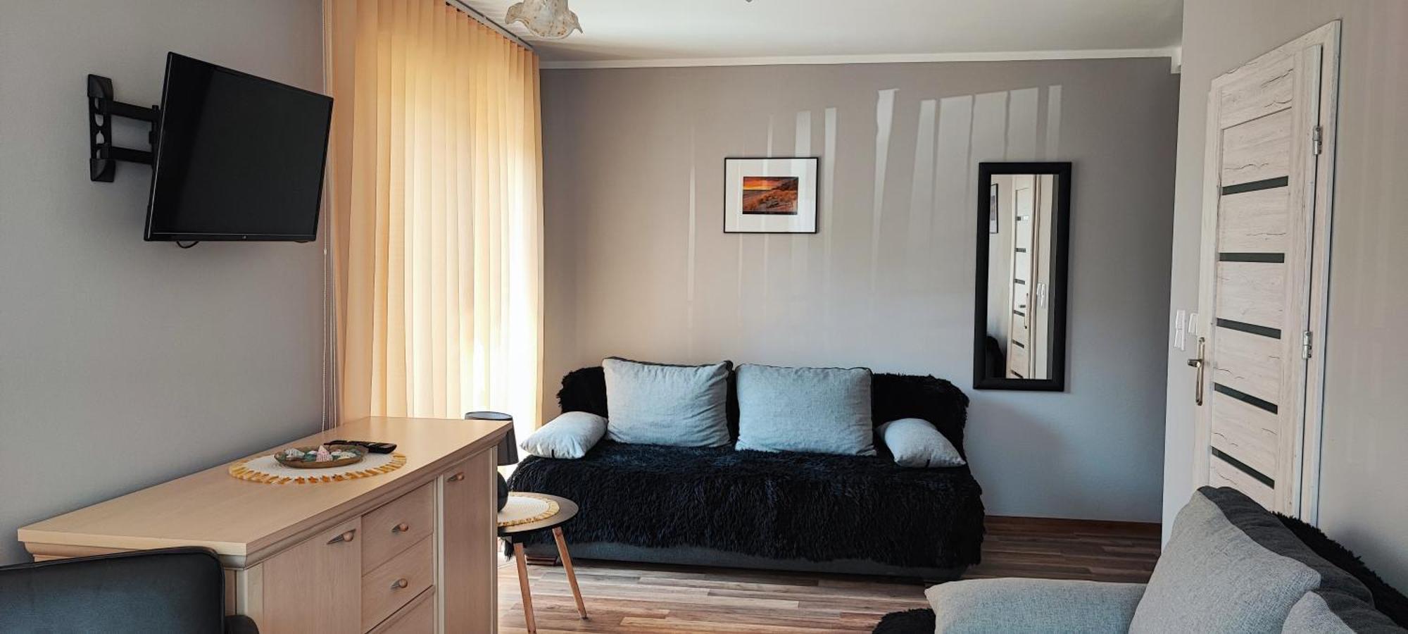 Hotel 4 Foxes Ustka Pokój zdjęcie