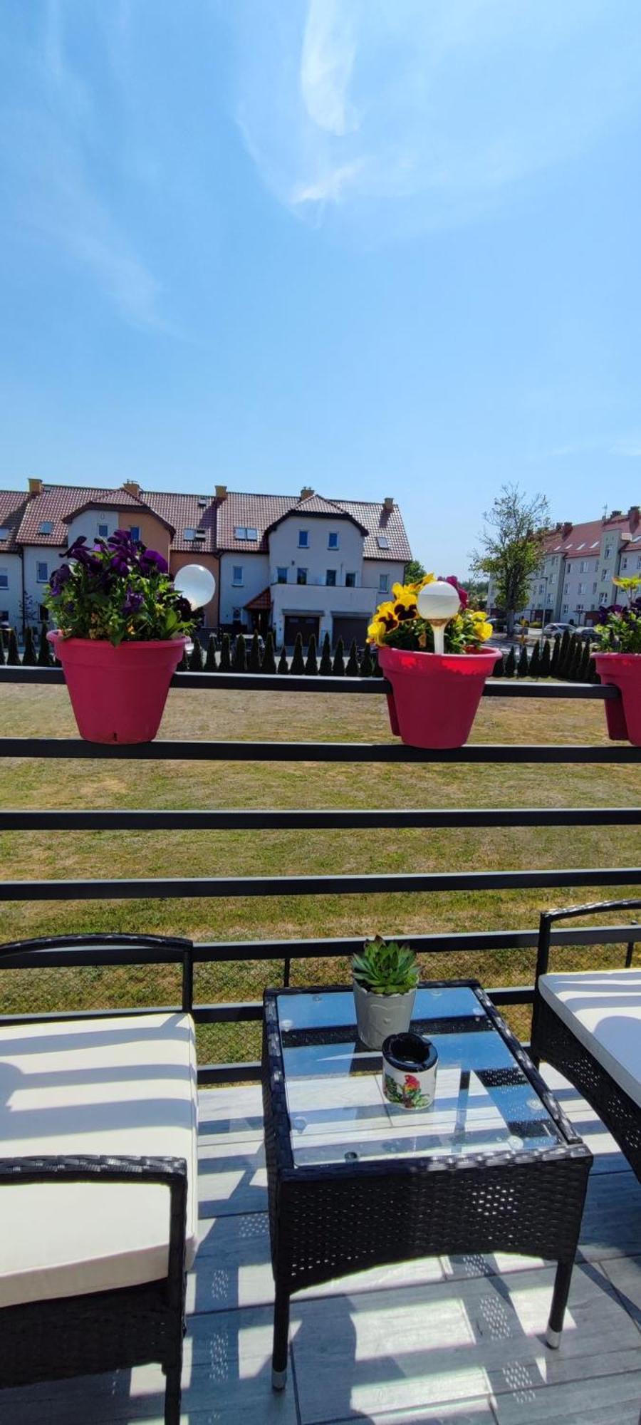 Hotel 4 Foxes Ustka Pokój zdjęcie