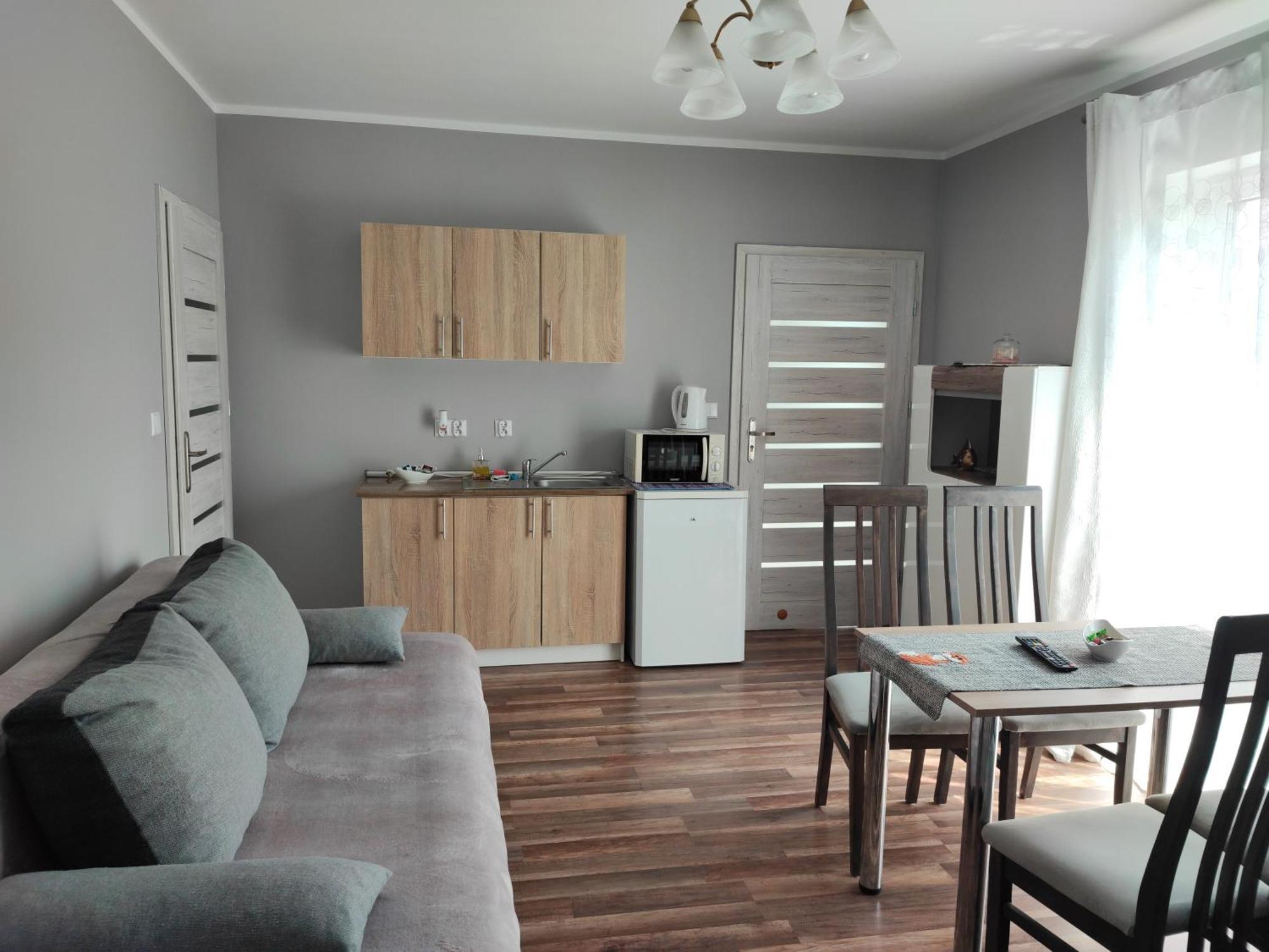 Hotel 4 Foxes Ustka Pokój zdjęcie