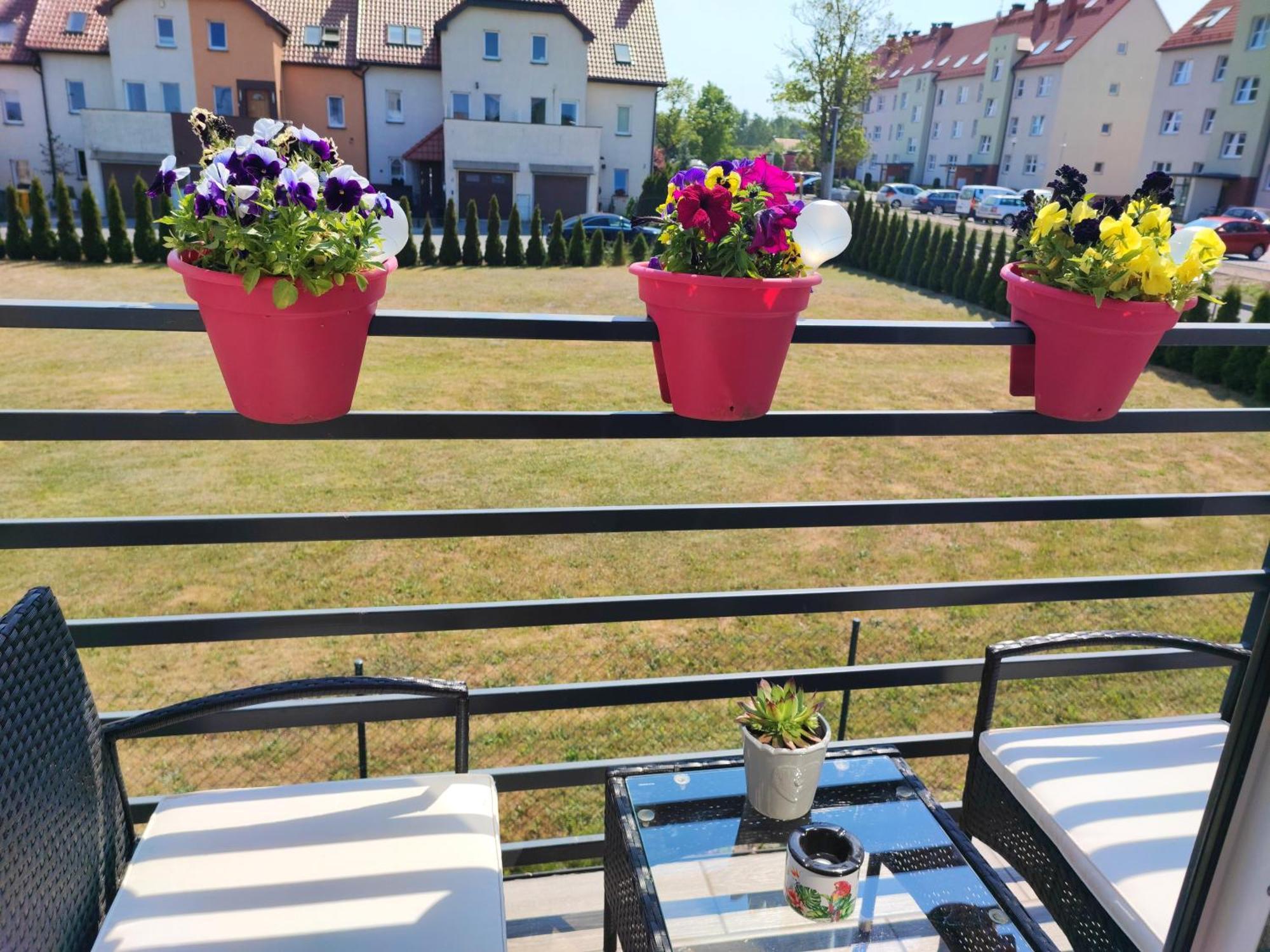 Hotel 4 Foxes Ustka Pokój zdjęcie