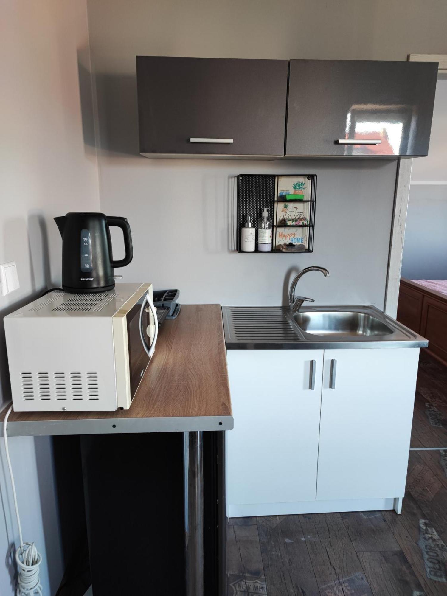 Hotel 4 Foxes Ustka Pokój zdjęcie