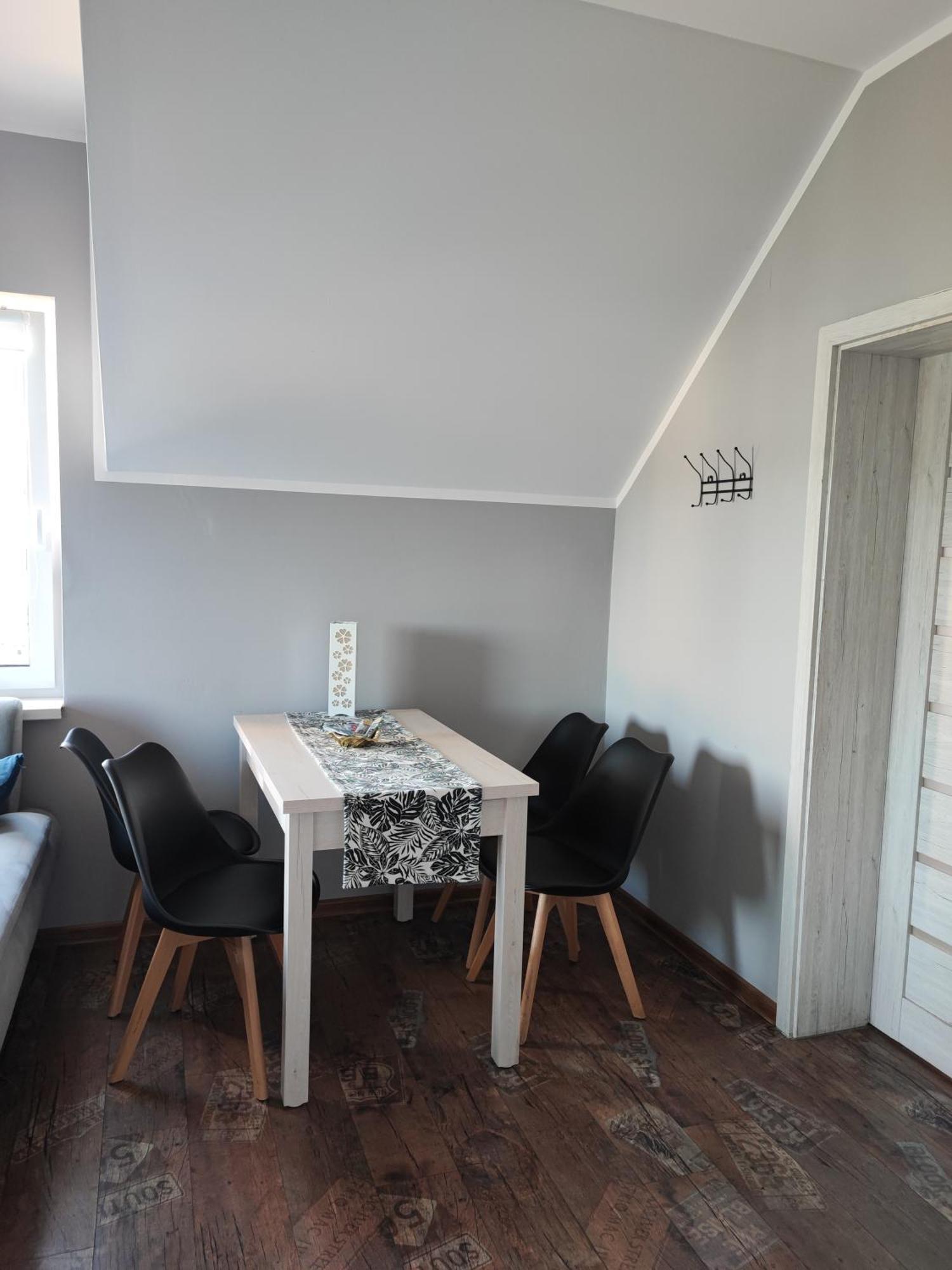 Hotel 4 Foxes Ustka Pokój zdjęcie