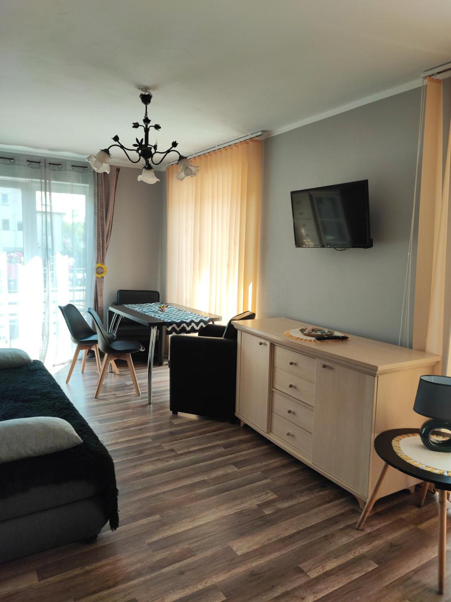 Hotel 4 Foxes Ustka Pokój zdjęcie