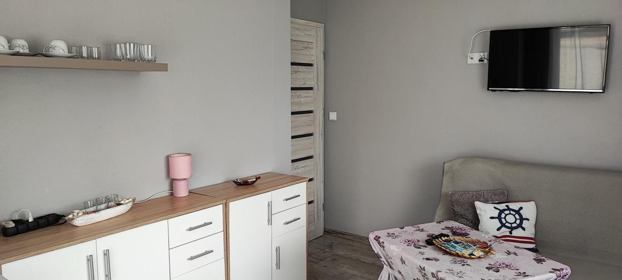 Hotel 4 Foxes Ustka Pokój zdjęcie