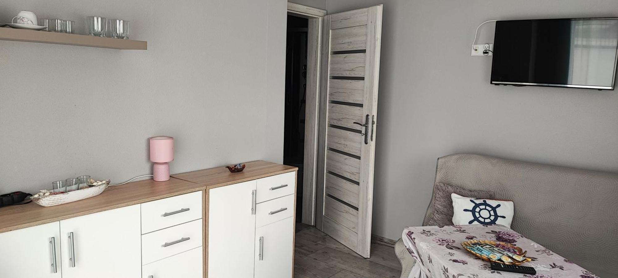 Hotel 4 Foxes Ustka Pokój zdjęcie