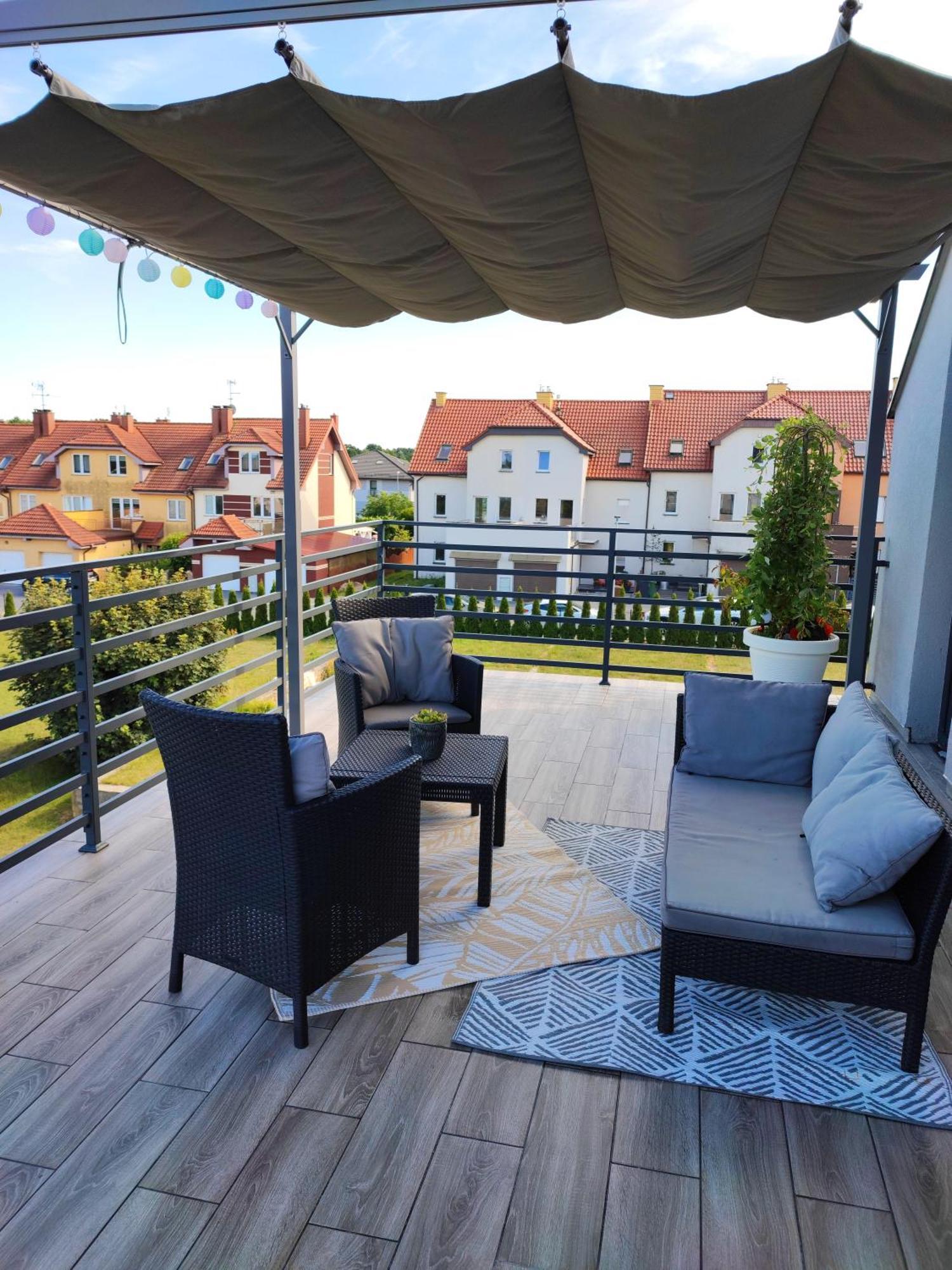 Hotel 4 Foxes Ustka Pokój zdjęcie