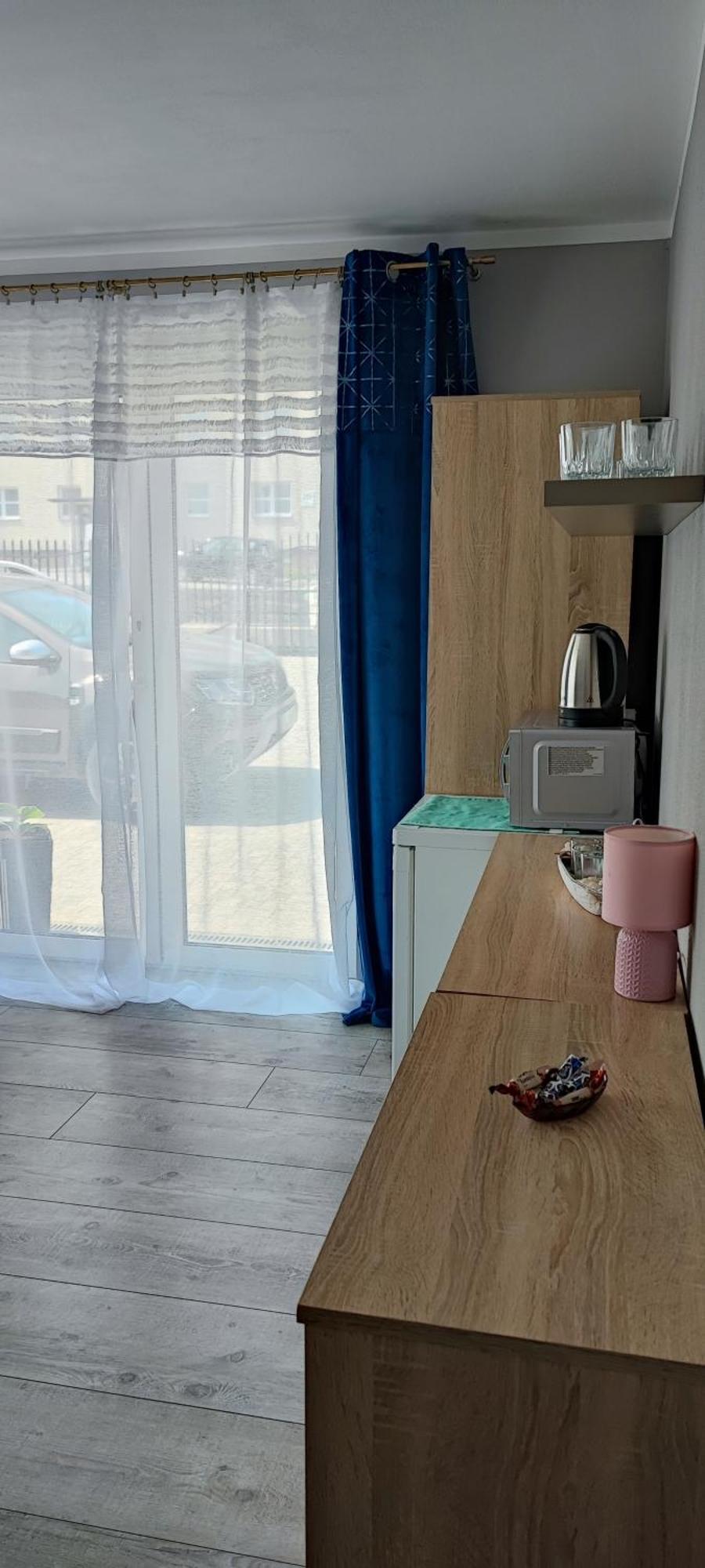 Hotel 4 Foxes Ustka Pokój zdjęcie