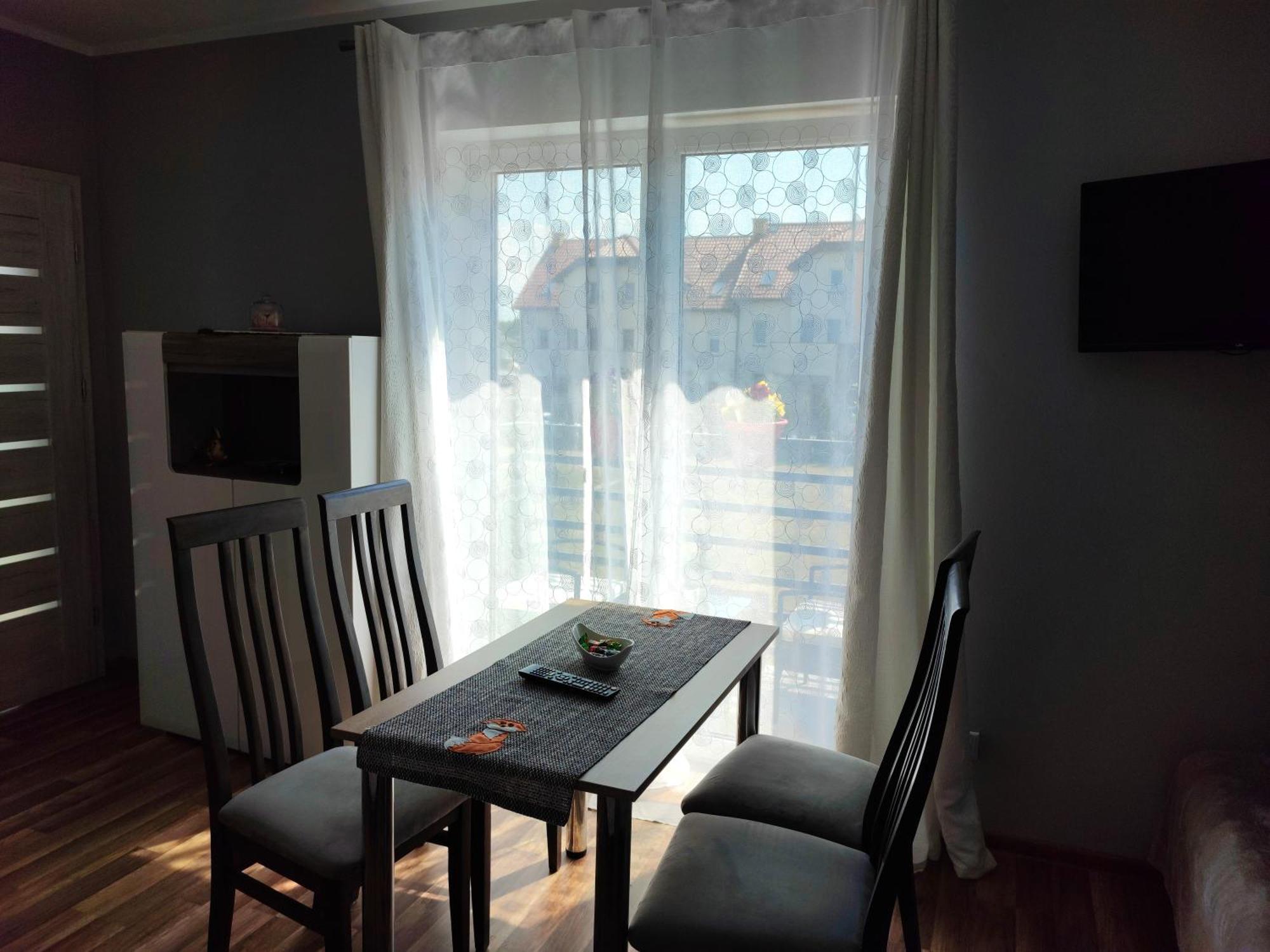 Hotel 4 Foxes Ustka Pokój zdjęcie