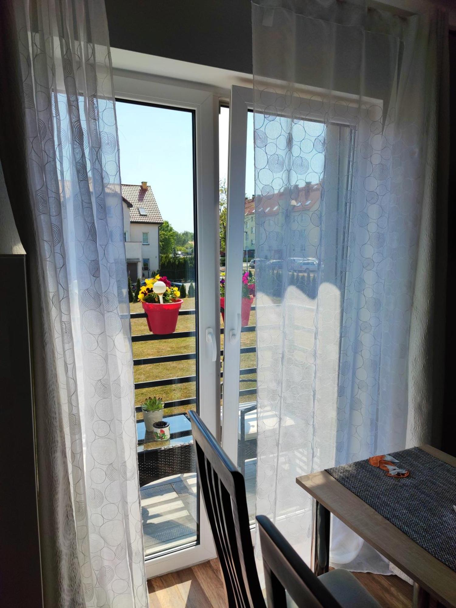 Hotel 4 Foxes Ustka Pokój zdjęcie