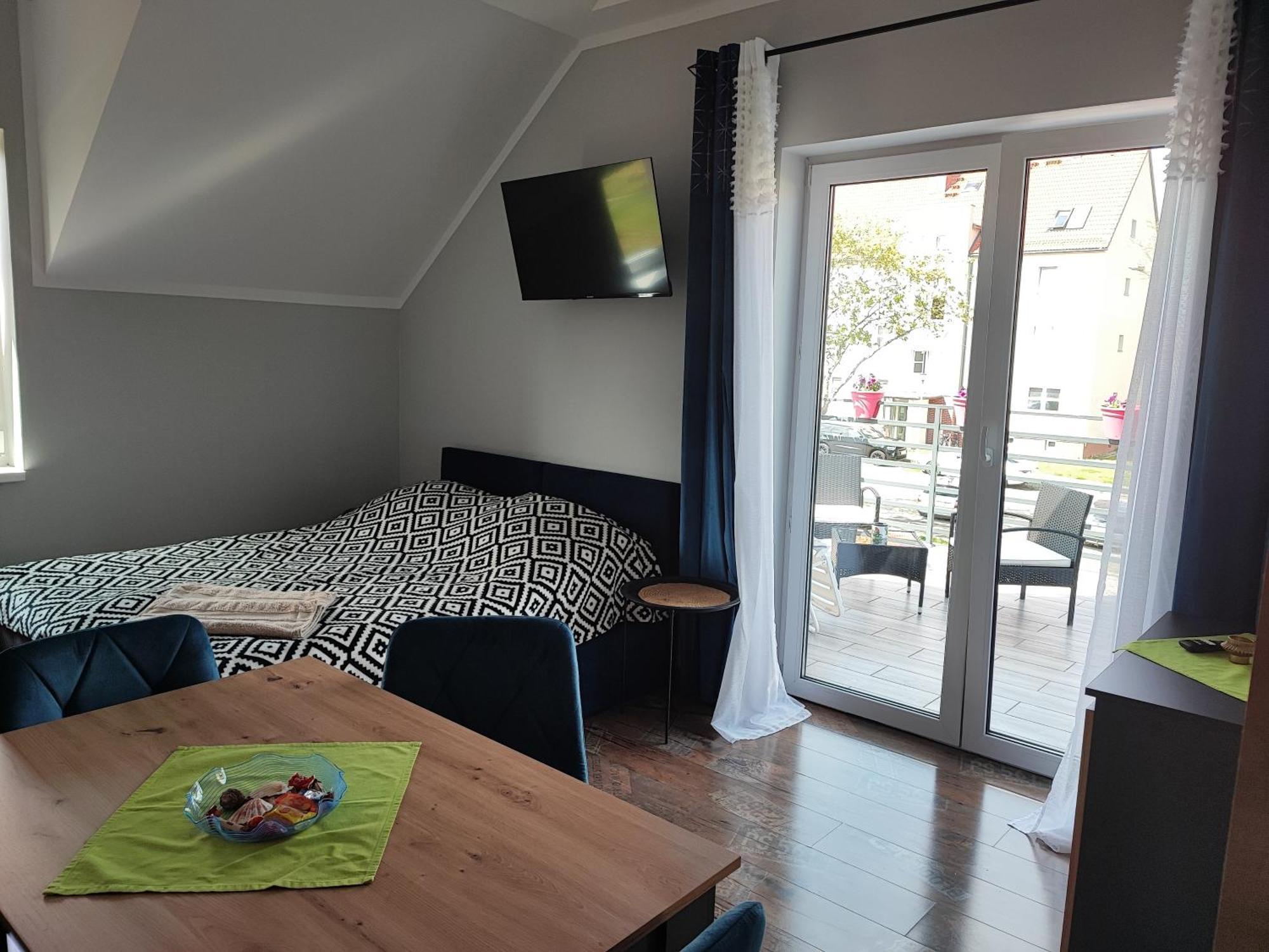 Hotel 4 Foxes Ustka Pokój zdjęcie