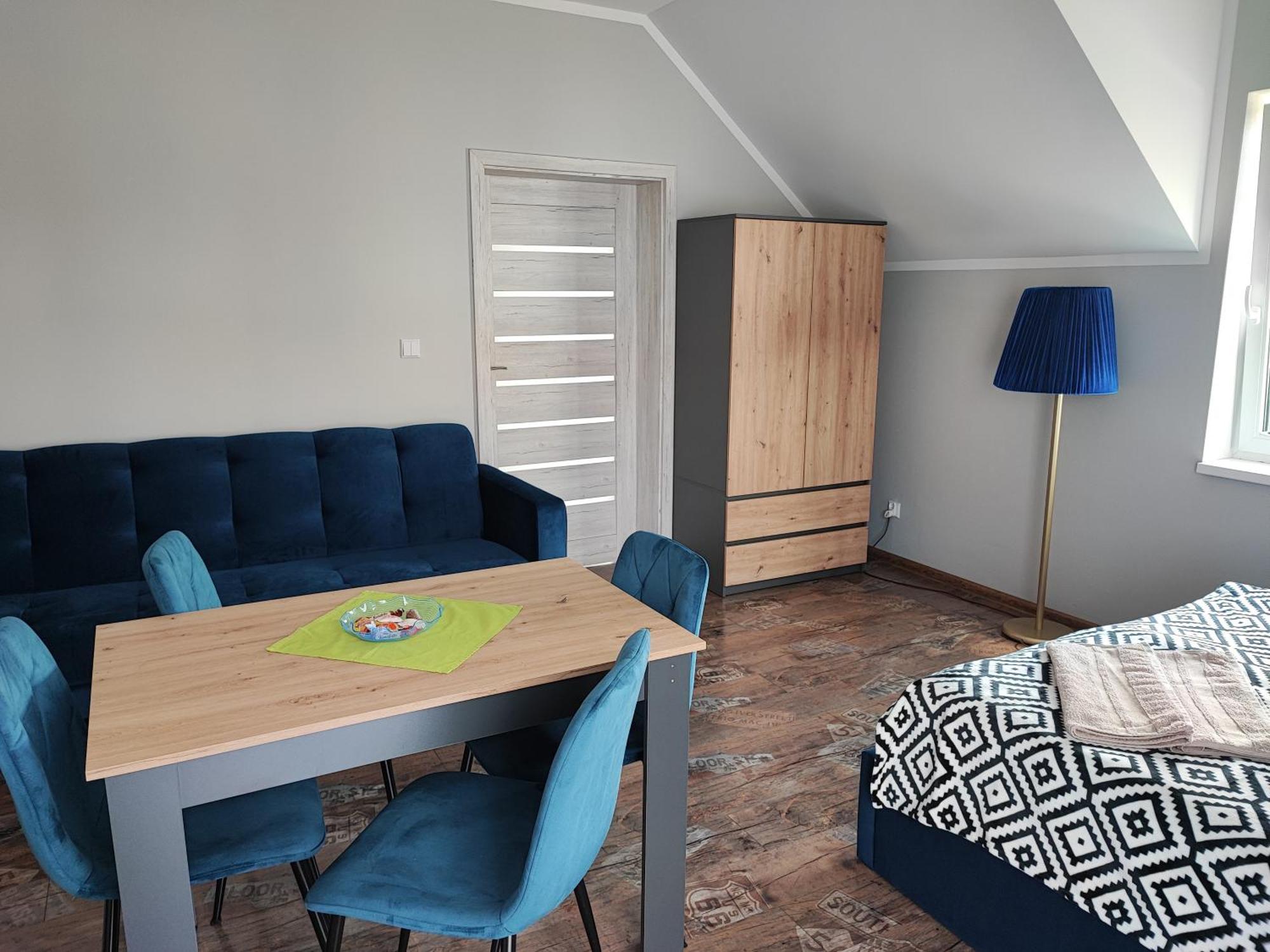 Hotel 4 Foxes Ustka Pokój zdjęcie