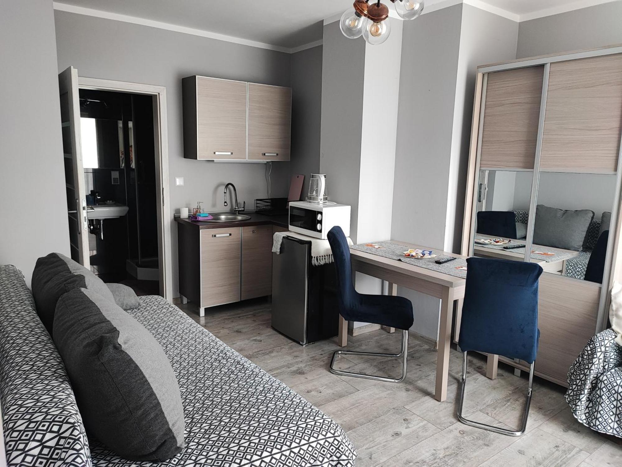 Hotel 4 Foxes Ustka Zewnętrze zdjęcie