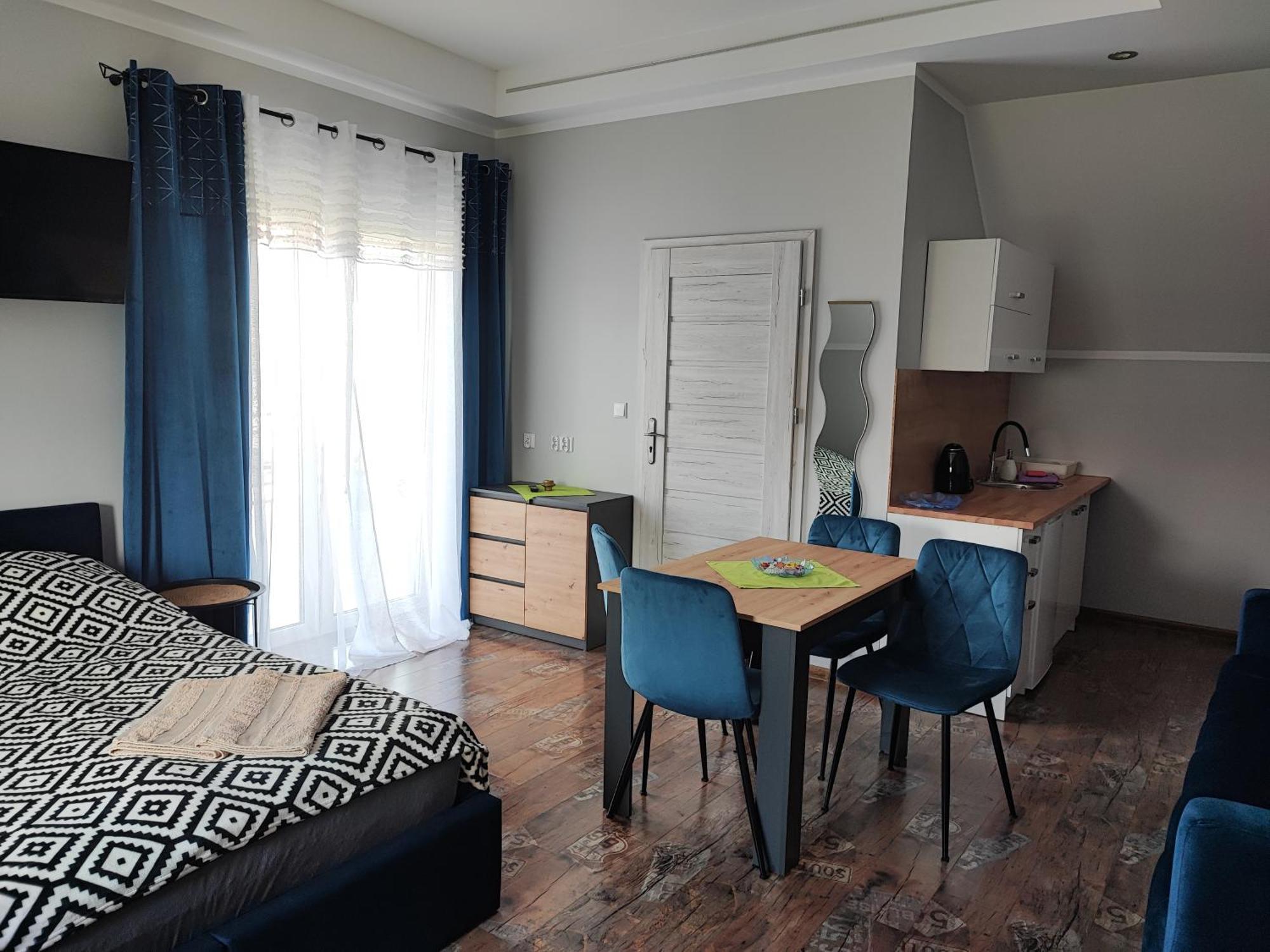 Hotel 4 Foxes Ustka Zewnętrze zdjęcie