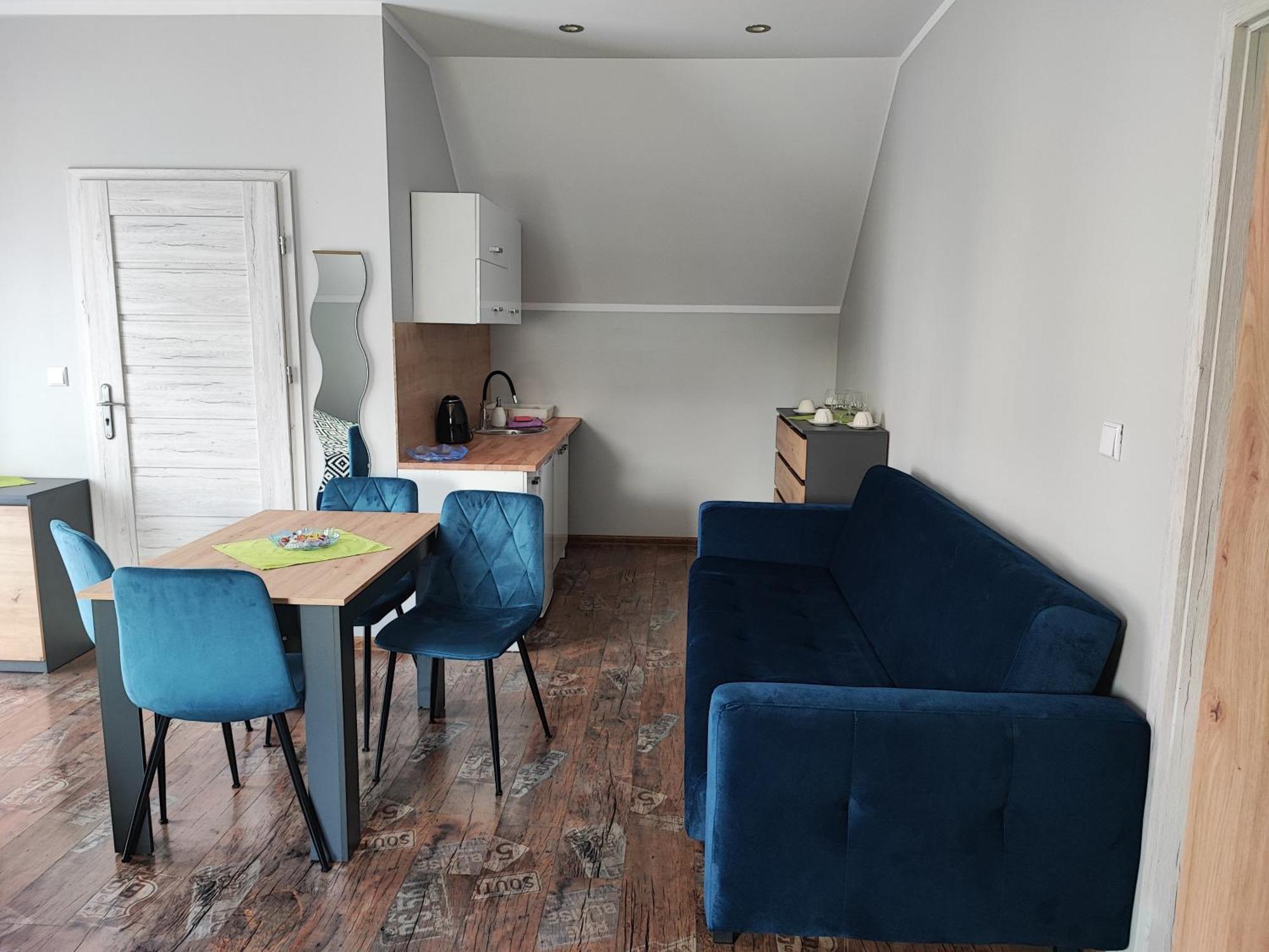 Hotel 4 Foxes Ustka Zewnętrze zdjęcie