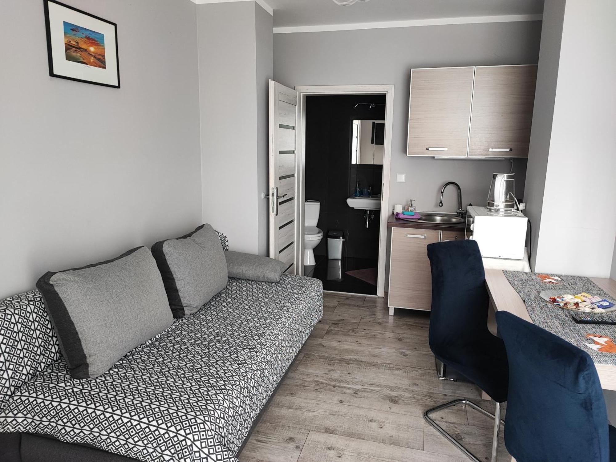 Hotel 4 Foxes Ustka Zewnętrze zdjęcie